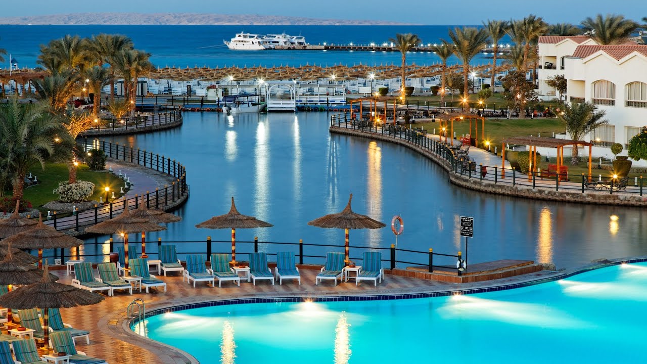Cairo, Luxor and Hurghada Package